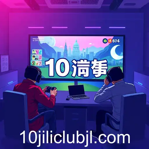 Emergence of Online Gaming and the Role of 10jili Club