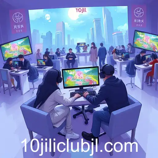 The Rise of Online Gaming in the Modern Era