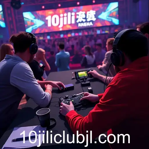 The Rise of Online Gaming: Spotlight on 10jili Club
