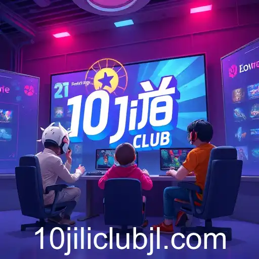 Exploring the Rise of Online Gaming with 10jili Club
