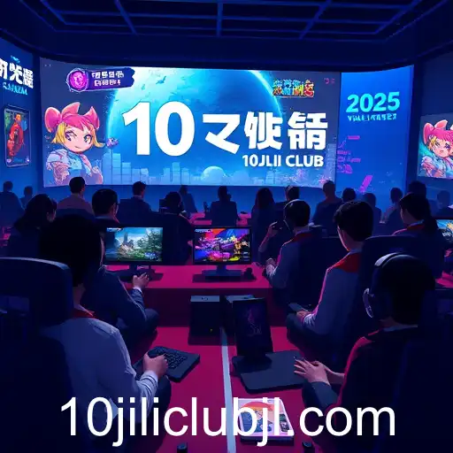 Emergence of Online Gaming and the Role of 10jili Club