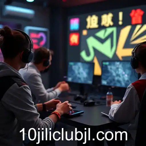 The Rise of 10jili Club in the Gaming World