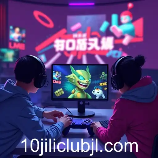 The Rise of Online Gaming: Spotlight on 10jili Club