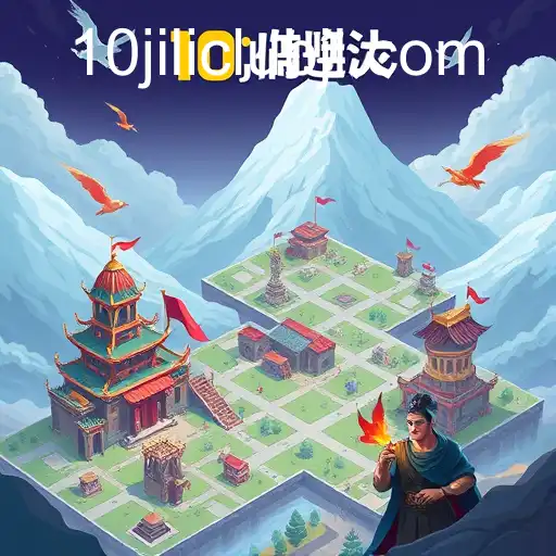 Exploring the World of Strategy Games on 10jili Club